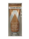 Almay Velvet Foil Cream Shadow 030 Golden Vibes 0.30 OZ 2 Pack
