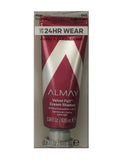Almay Velvet Foil Cream Shadow 040 Ruby Glam 0.30 OZ 2 Pack