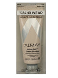 Almay Velvet Foil Cream Shadow 070 Astro Girl 0.30 OZ 6 Pack