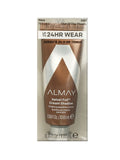 Almay Velvet Foil Cream Shadow 080 Out of the Woods 0.30 OZ 2 Pack