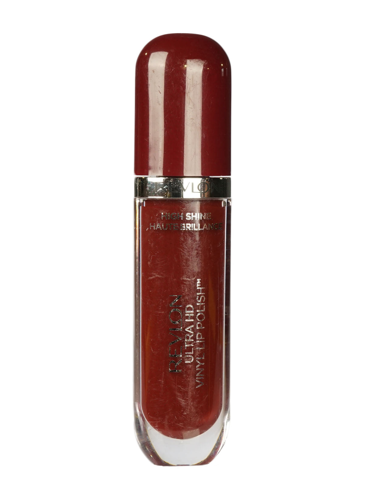 Revlon Ultra HD Vinyl Lip Polish Liquid Lipstick 915 So Shady 0.2 OZ 6 Pack