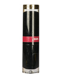 Revlon Super Lustrous Glass Shine Lipstick 025 Glassy Ruby 0.11 OZ 4 Pack