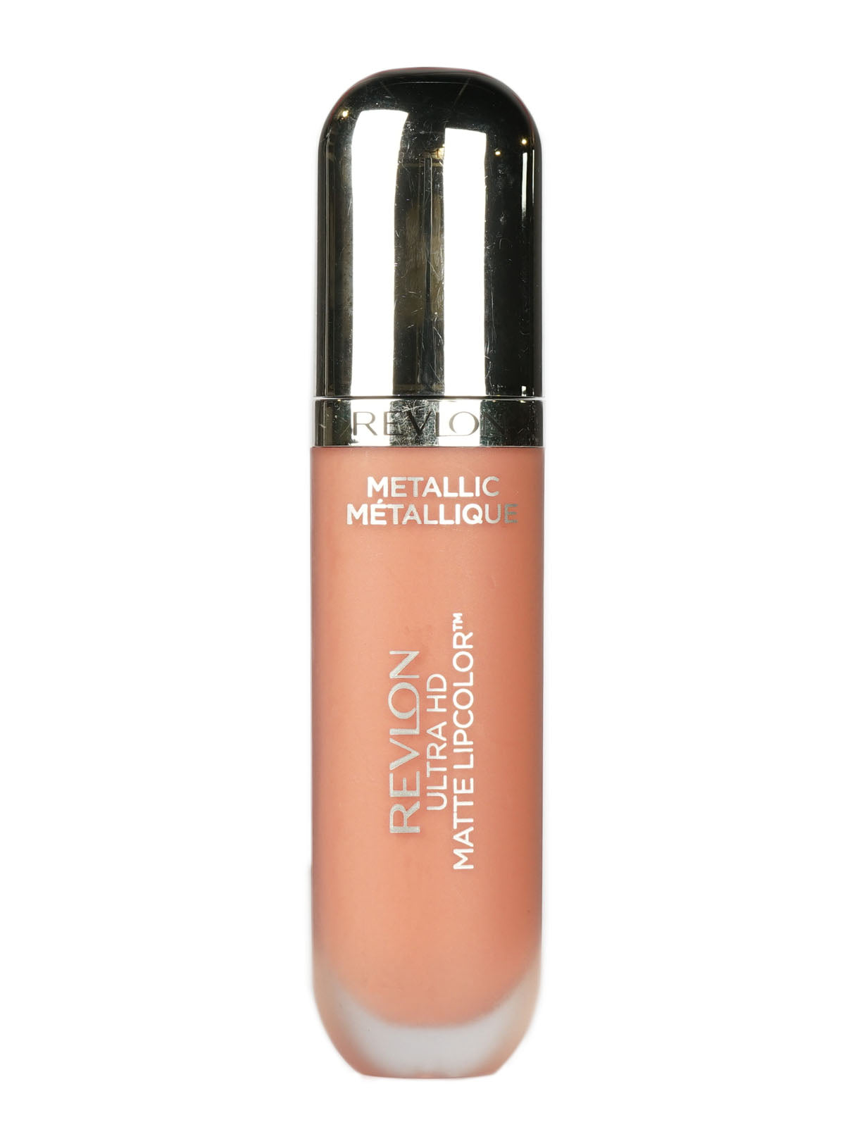 Revlon Ultra HD Hyper Metallic Matte Lip Mousse 690 Gleam 0.2 OZ 2 Pack
