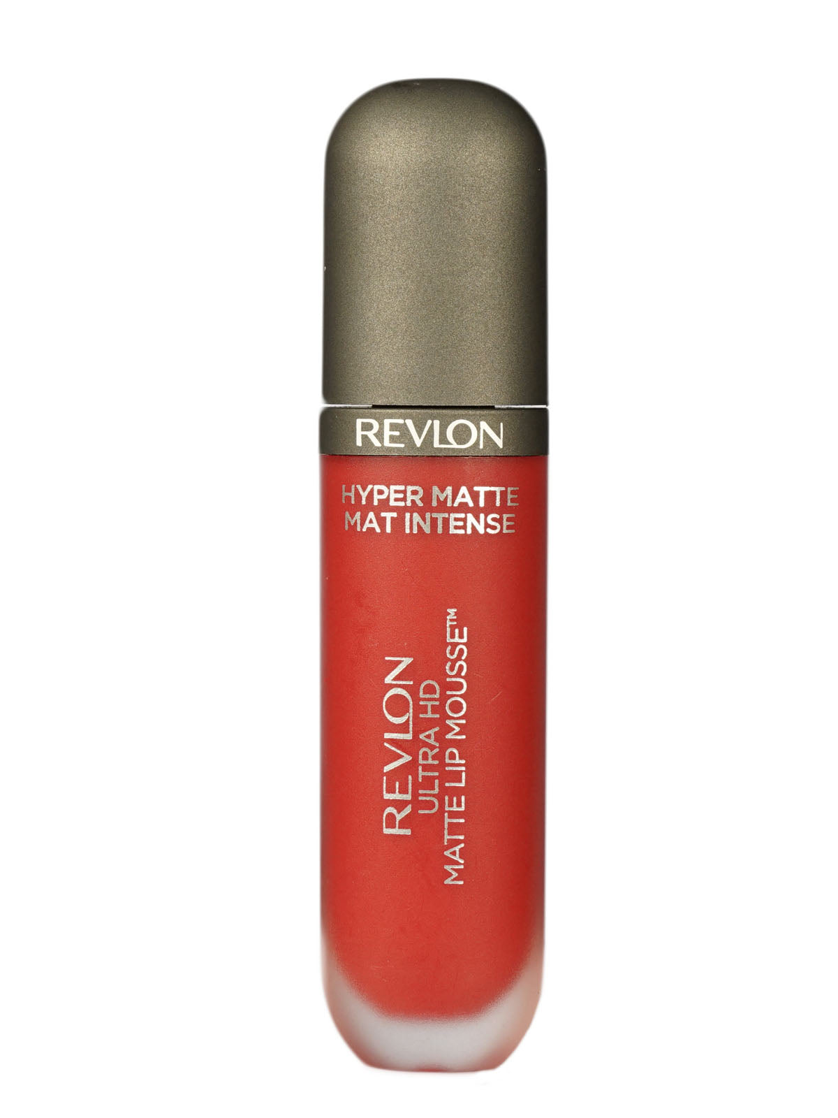 Revlon Ultra HD Hyper Matte Lip Mousse 815 Red Hot  0.2 OZ 2 Pack