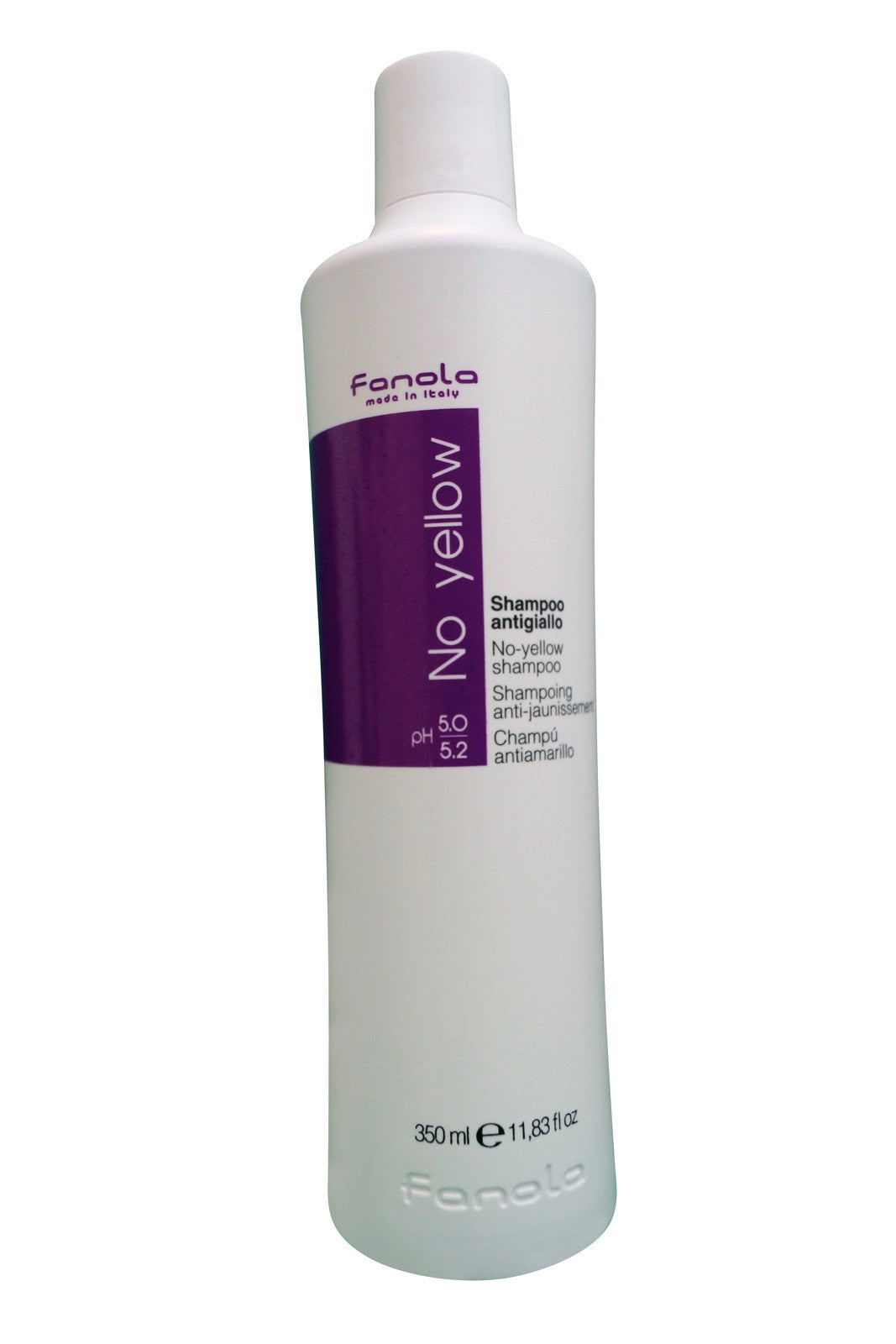 Fanola No Yellow Shampoo 11.8 OZ 3 Pack