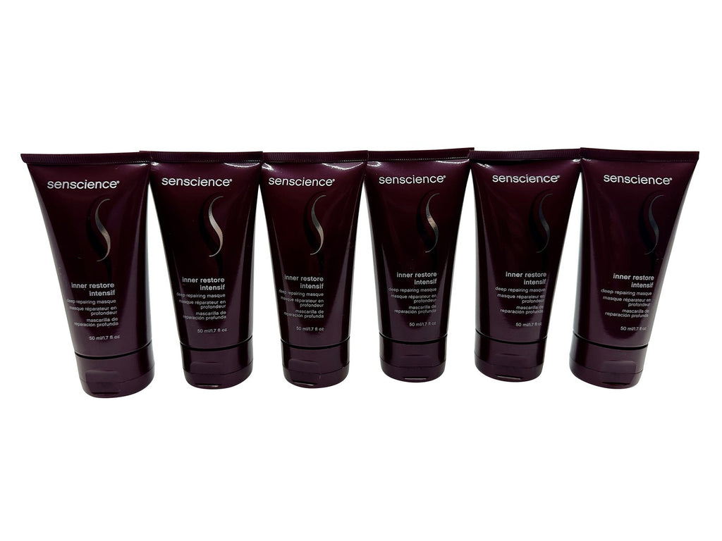 Senscience Inner Restore Intensif Deep Replenishing Mask 1.7 OZ Set of 6