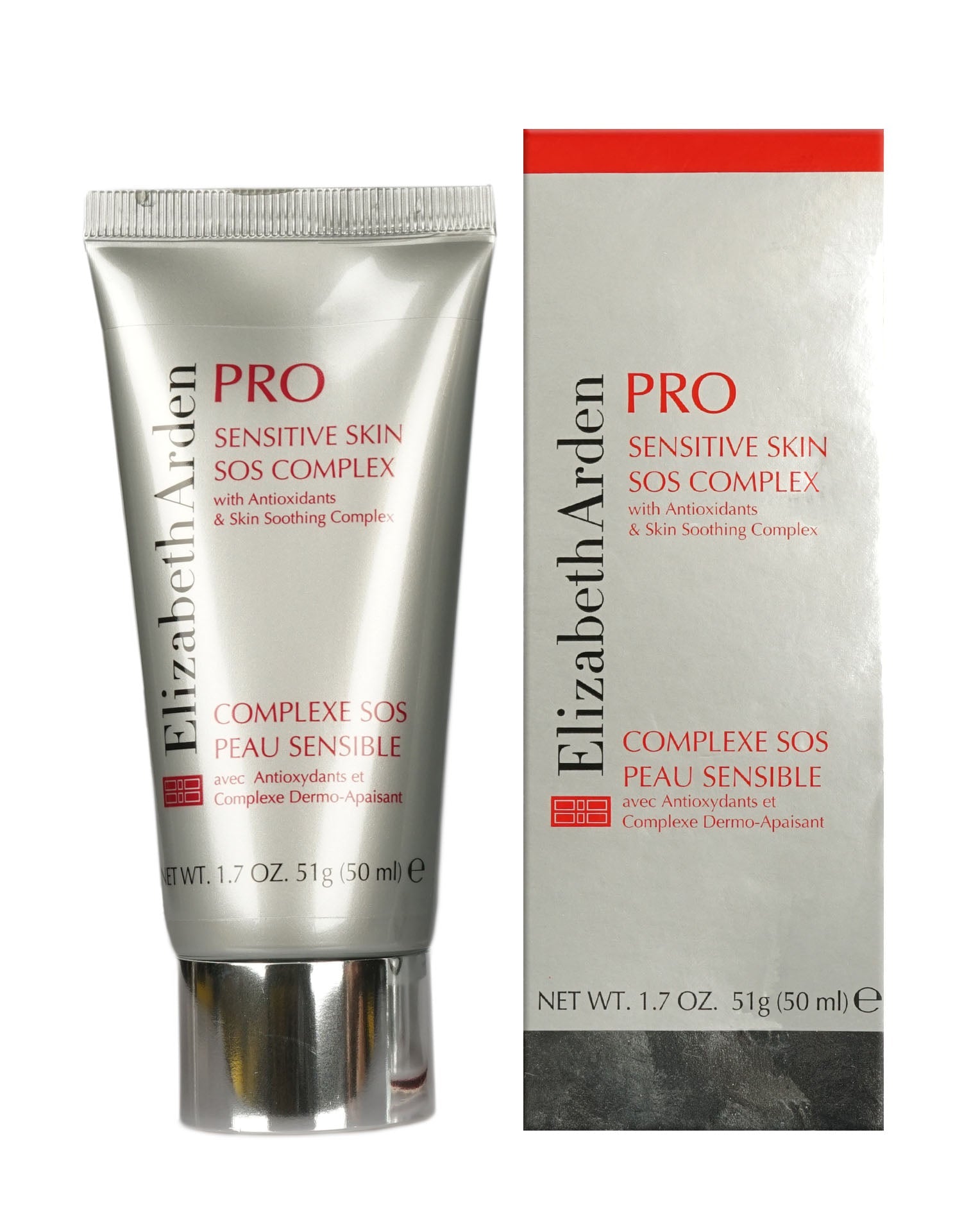 Elizabeth Arden Sensitive Skin SOS Complex 1.7 OZ 2 Pack