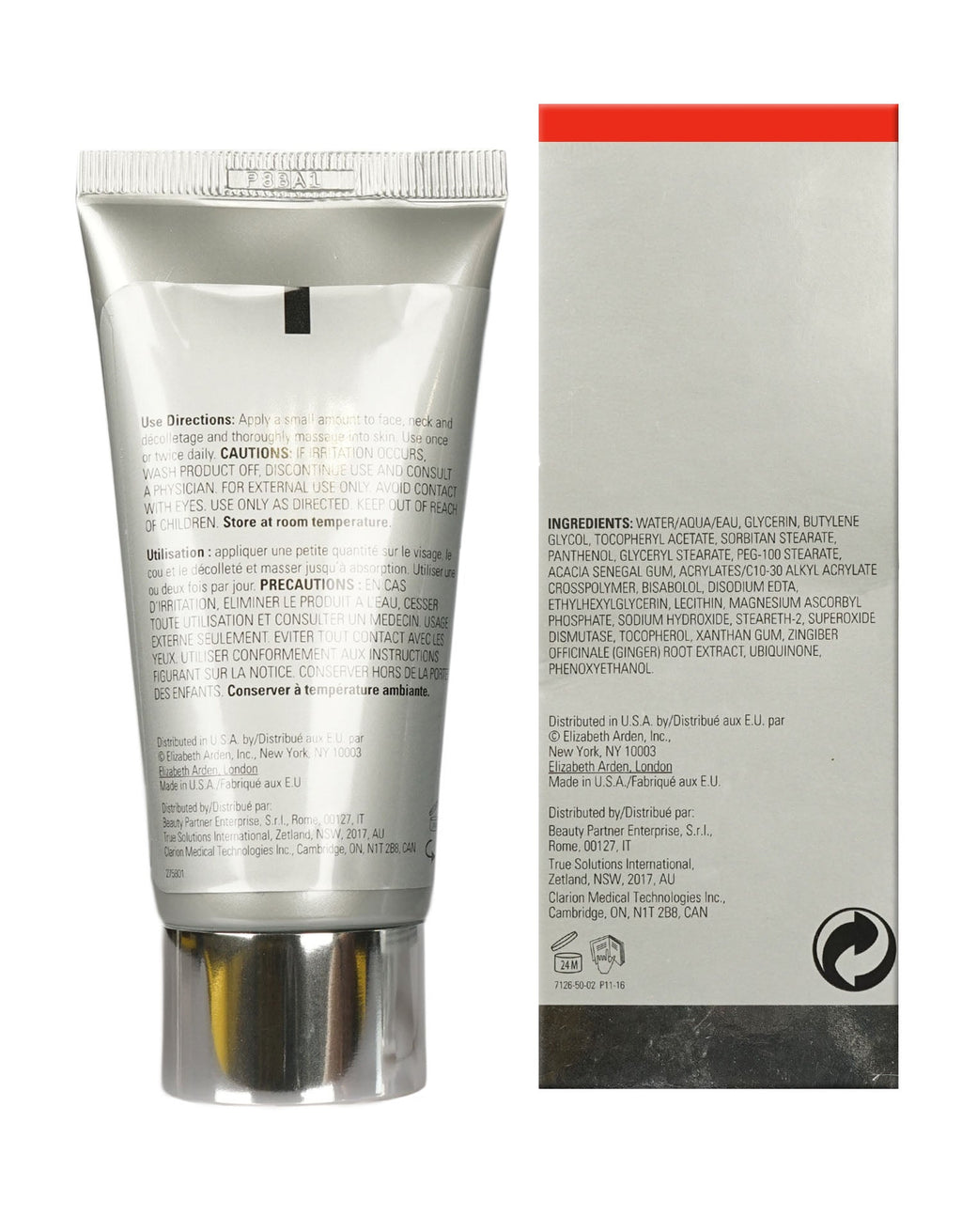 Elizabeth Arden Sensitive Skin SOS Complex 1.7 OZ 2 Pack