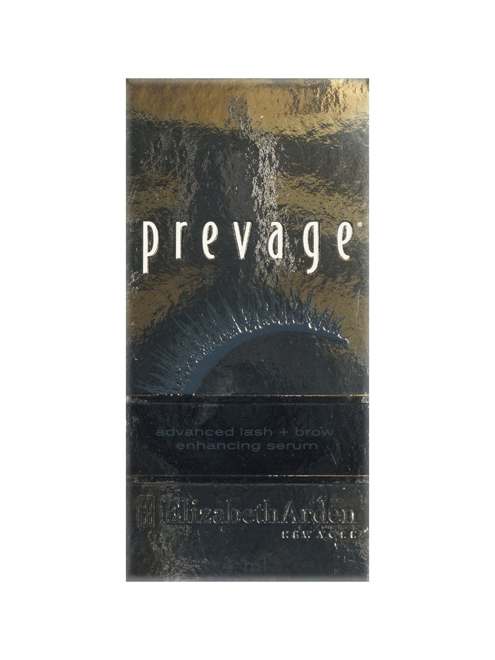 Elizabeth Arden Prevage Clinical Lash & Brow Enhancing Serum 0.13 OZ 2 Pack