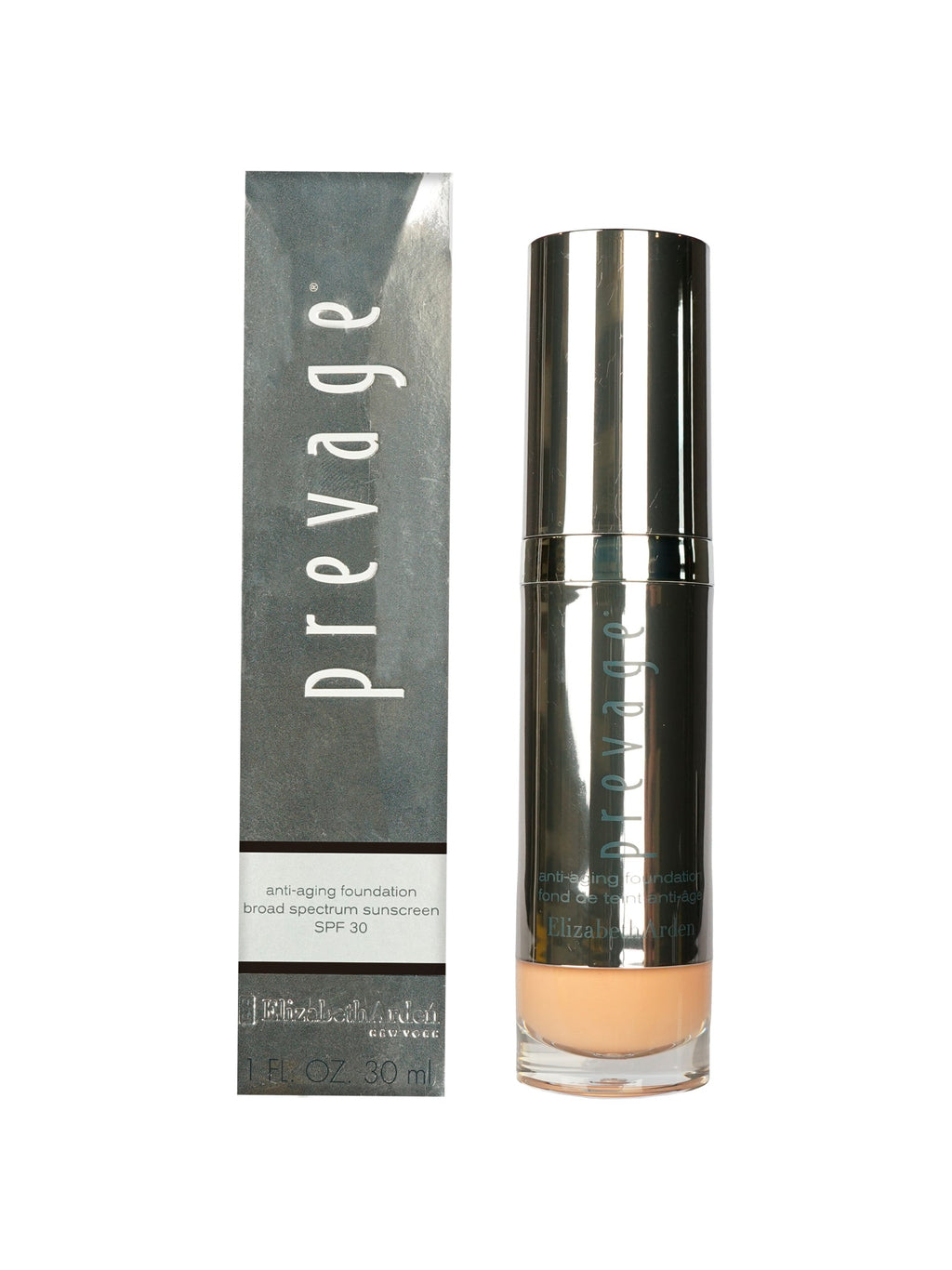 Elizabeth Arden Prevage Anti Aging Foundation 06 SPF 30 1 OZ 2 Pack