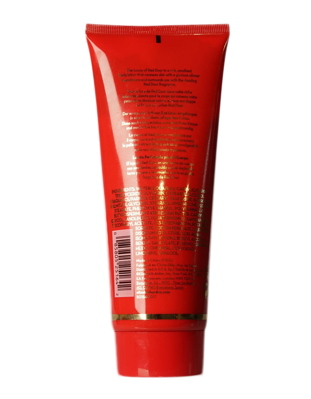 Elizabeth Arden Red Door Perfumed Body Lotion 6.8 OZ 2 Pack