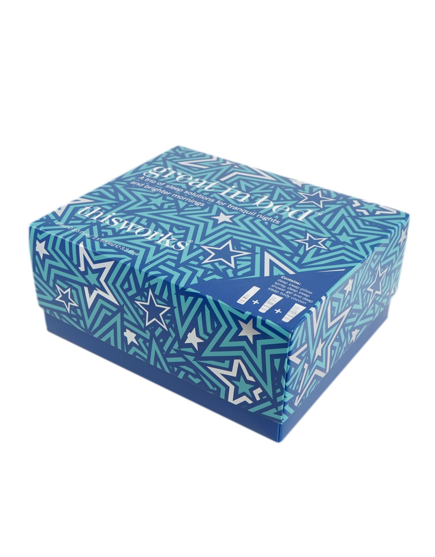 ThisWorks Great In Bed Set 2 Pack