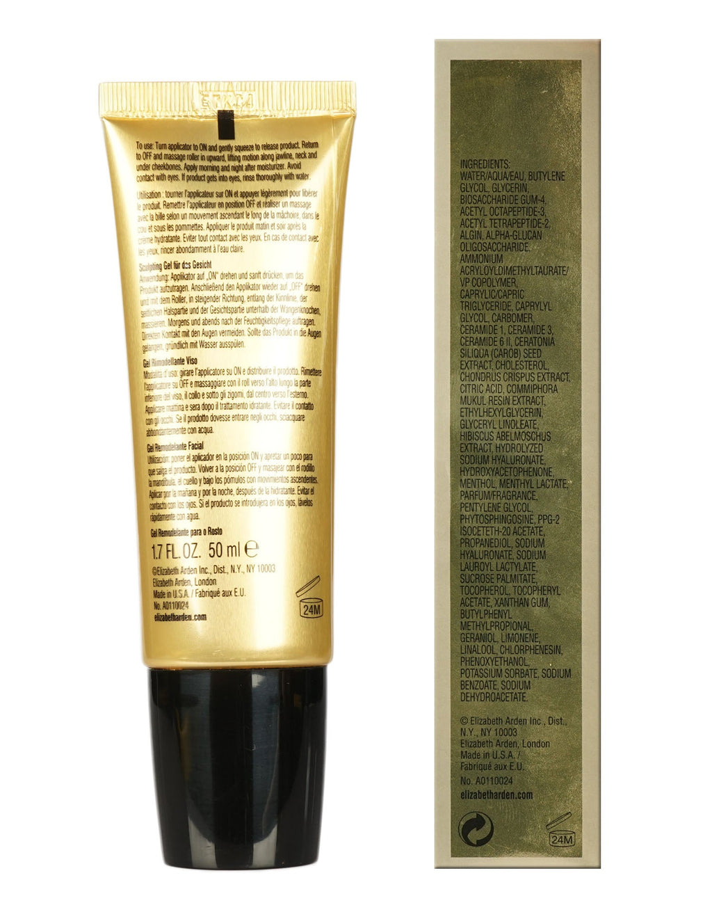 Elizabeth Arden Ceramide Lift & Firm Sculpting Gel 1.7 OZ 2 Pack