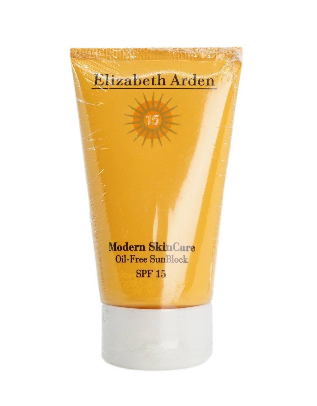 Elizabeth Arden Modern Skincare Oil Free Sunblock SPF 15 4.2 OZ 2 Pack