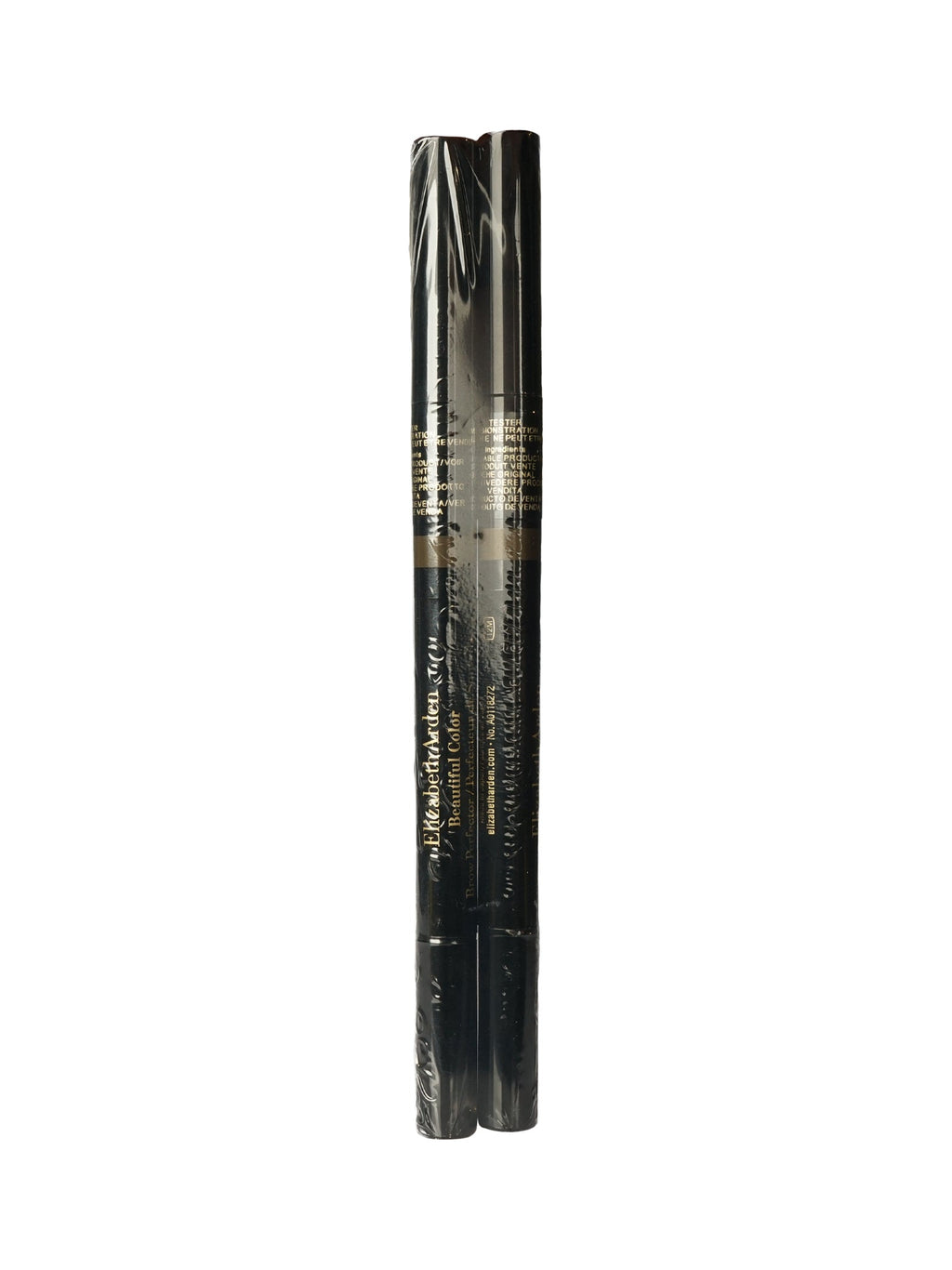 Elizabeth Arden Brow Perfector 03 Ash Brown 0.002 OZ Set of 2
