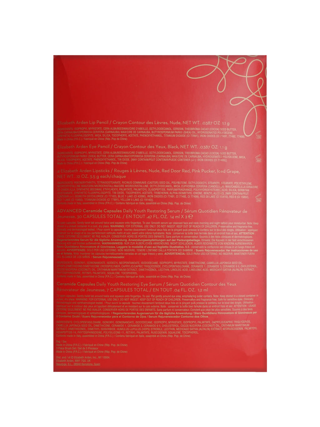Elizabeth Arden Bright Lights Holiday Collection 2 Pack