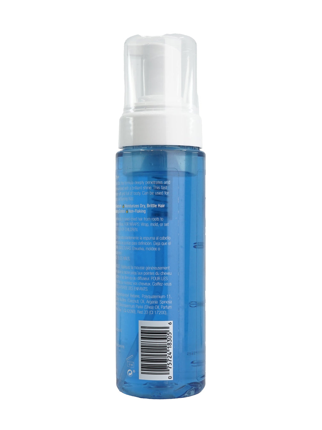 Lotta Body Coconut & Shea Oil Wrap Me Foaming Mousse 7 OZ 6 Pack