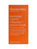 ThisWorks Morning Expert Vitamin C Power Mask 1.8 OZ 2 Pack