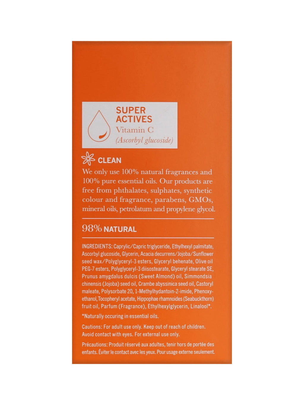 ThisWorks Morning Expert Vitamin C Power Mask 1.8 OZ 4 Pack