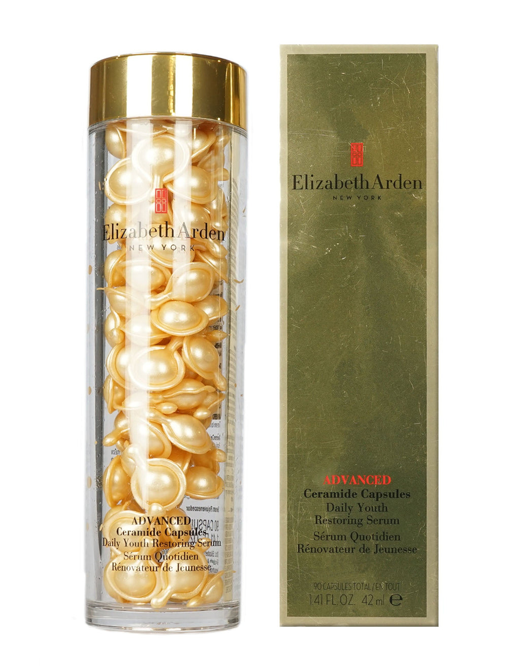 Elizabeth Arden Advanced Ceramide Capsules Daily Youth Restoring Serum 1.41 OZ