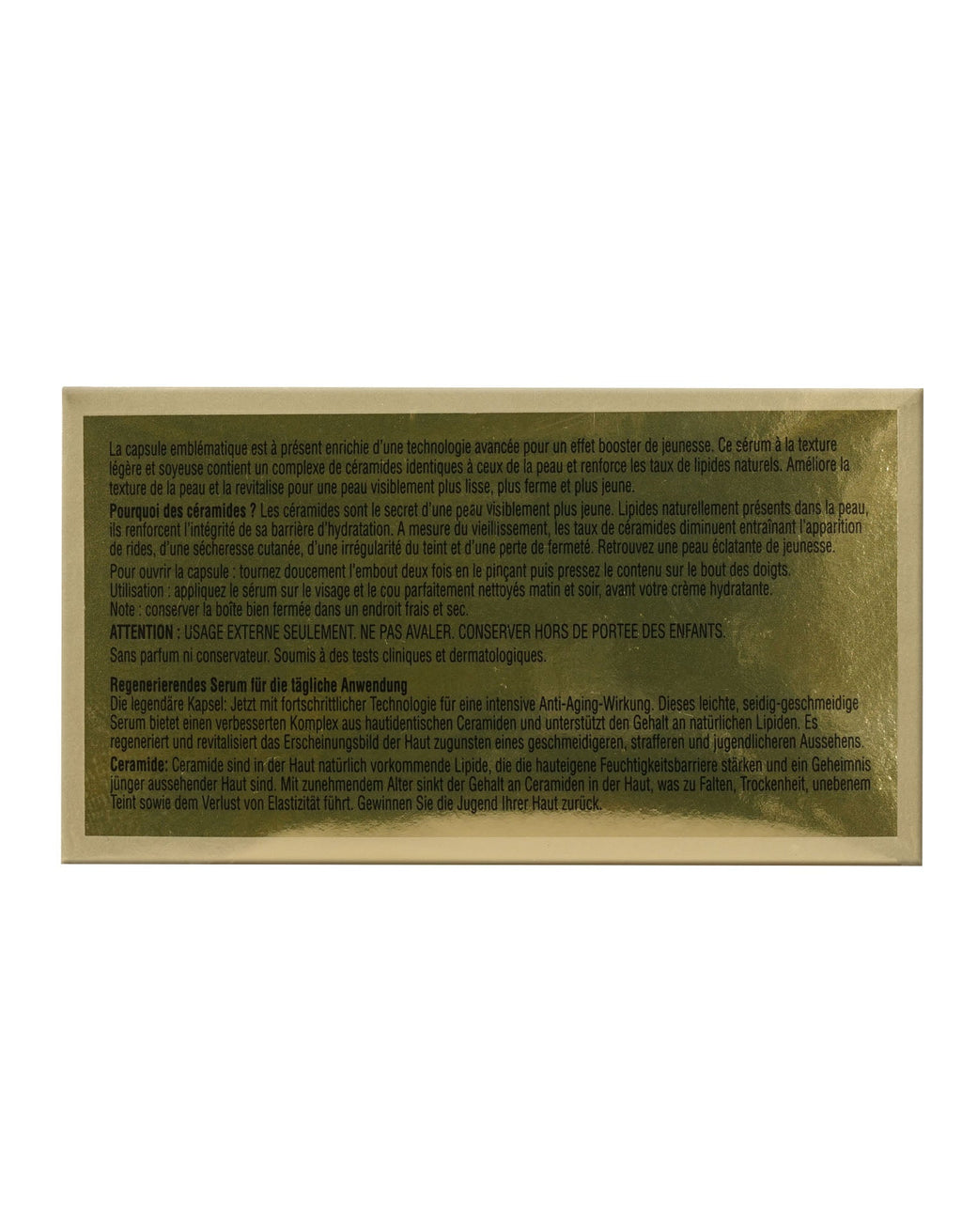 Elizabeth Arden Advanced Ceramide Capsules 60 Capsules 2 Pack