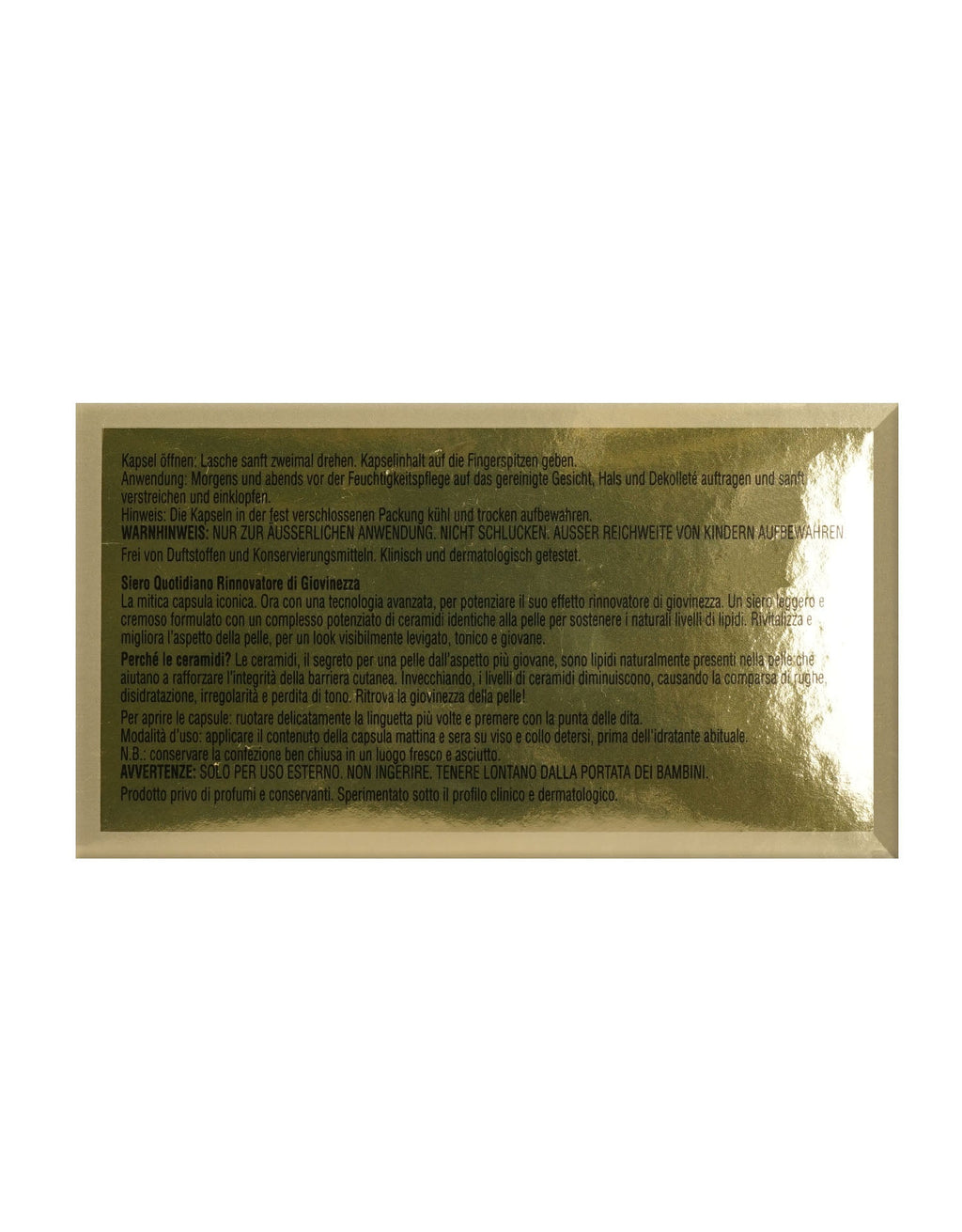 Elizabeth Arden Advanced Ceramide Capsules 60 Capsules 2 Pack