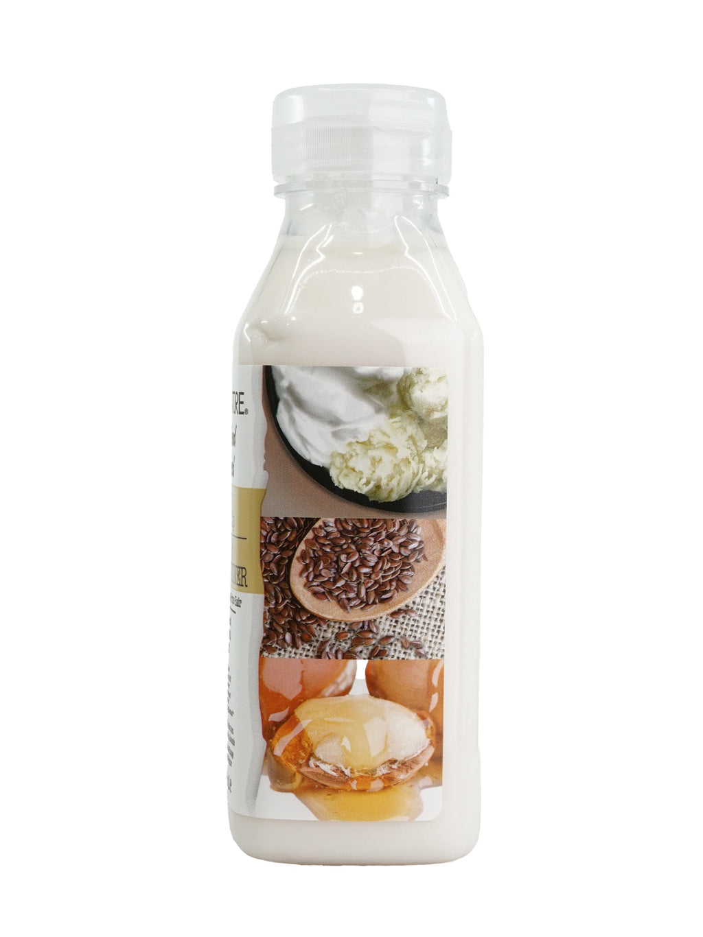 Creme of Nature Butter & Flaxseed Double Duty Detangle & Slip Conditioner 12 OZ 4 Pack