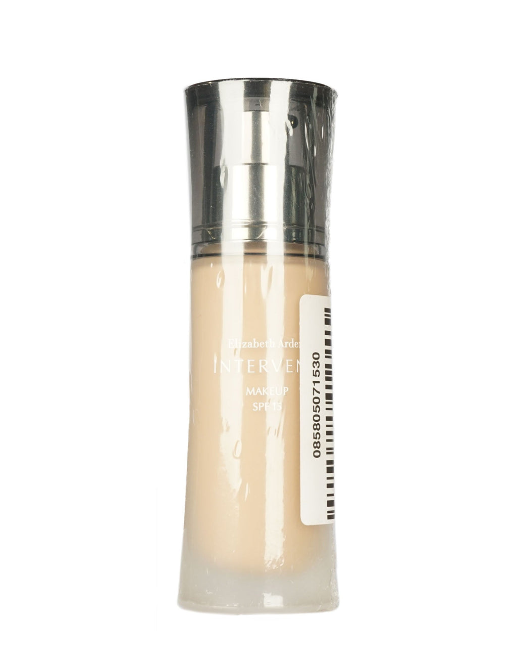 Elizabeth Arden Intervene Liquid Makeup SPF 15 # 03 Soft Sunbeige 1 OZ 4 Pack