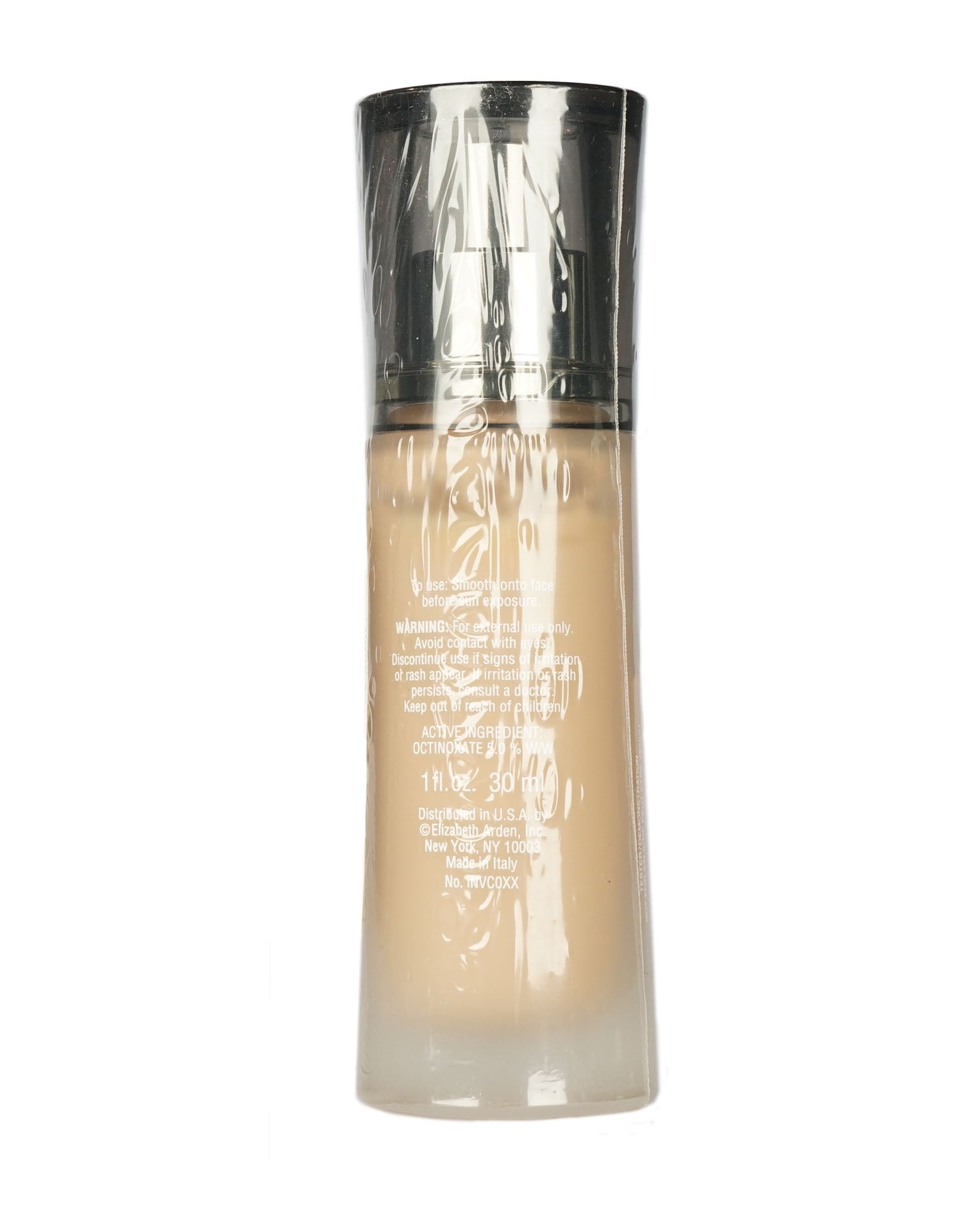 Elizabeth Arden Intervene Liquid Makeup SPF 15 # 03 Soft Sunbeige 1 OZ 4 Pack