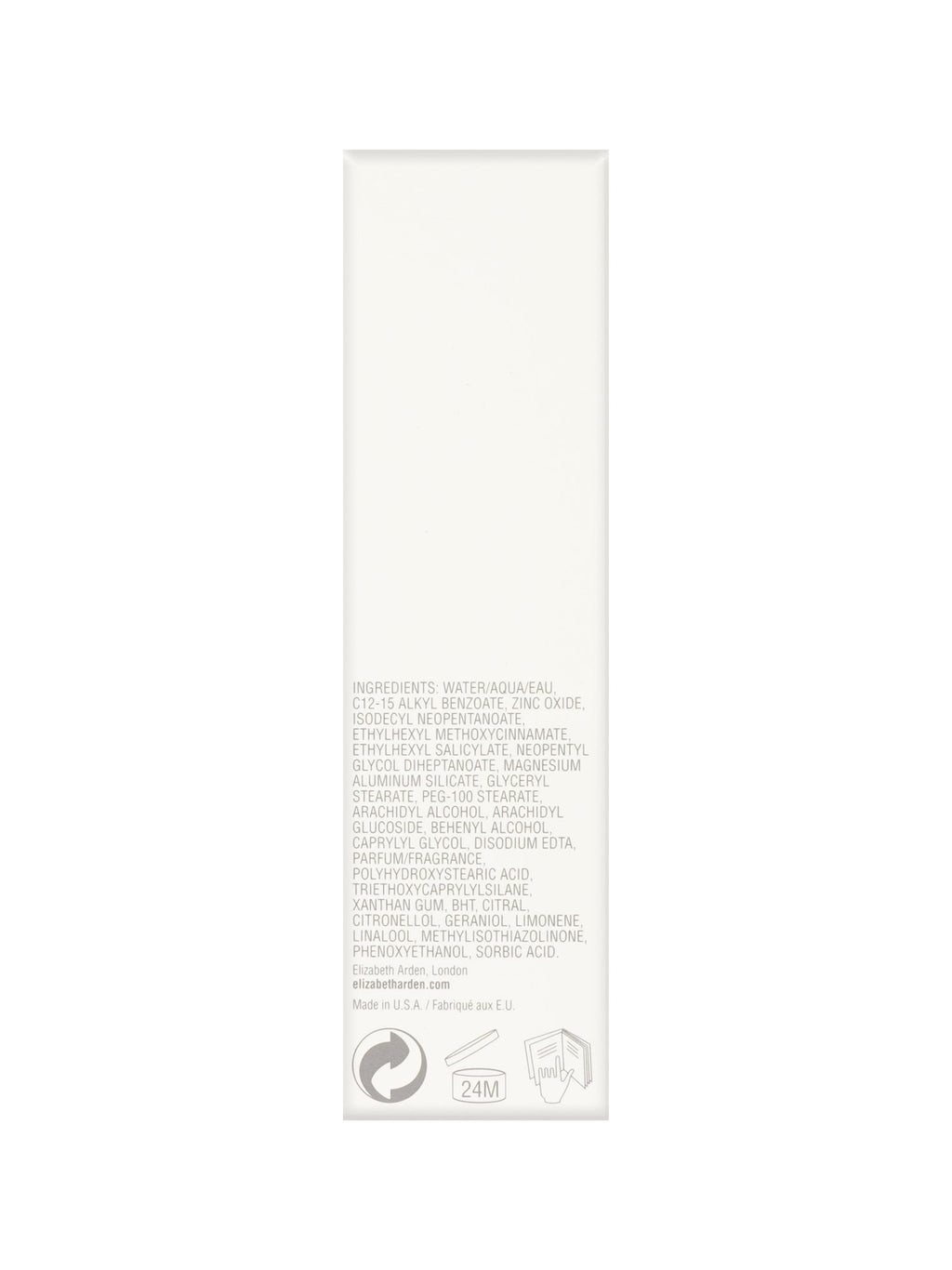 Elizabeth Arden Eight Hour Cream Sun Defense for Face SPF 50 PA+++ 1.7 OZ 2 Pack