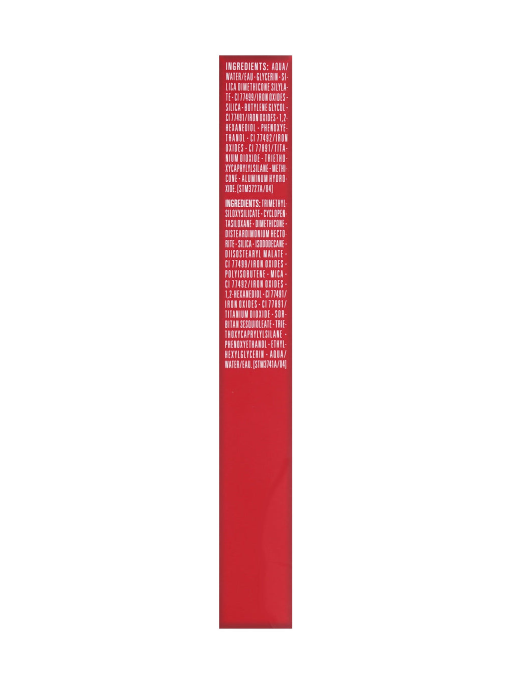 Clarins Brow DUO Defines & Fixes 04 Medium Brown All Skin Types 0.03 OZ
