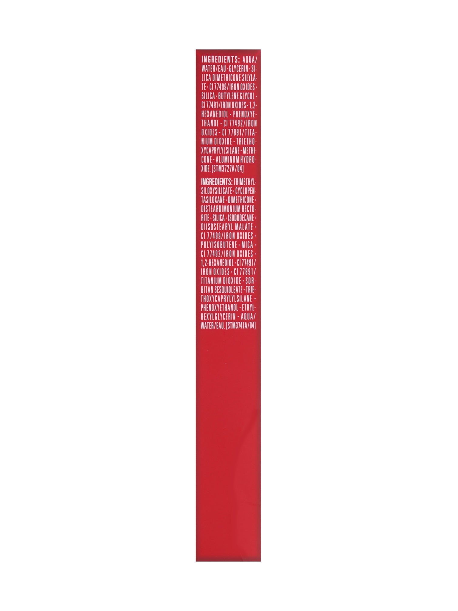 Clarins Brow DUO Defines & Fixes 04 Medium Brown All Skin Types 0.03 OZ