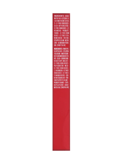 Clarins Brow DUO Defines & Fixes 04 Medium Brown All Skin Types 0.03 OZ