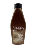 Redken All Soft Conditioner Dry & Brittle Hair 8.5 OZ