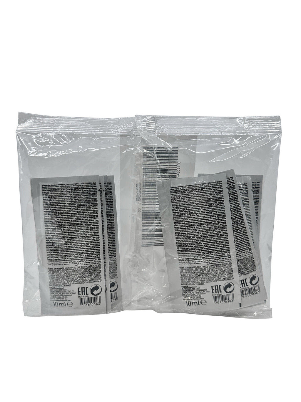 L'Oreal Serie Expert Filler A100 Pro Longer Shampoo Sachets 12 x 10 ML