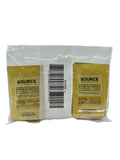 L'Oreal Source Fleurs Calendula & Chamomile Shampoo Travel Sachets 12 x 12 ML