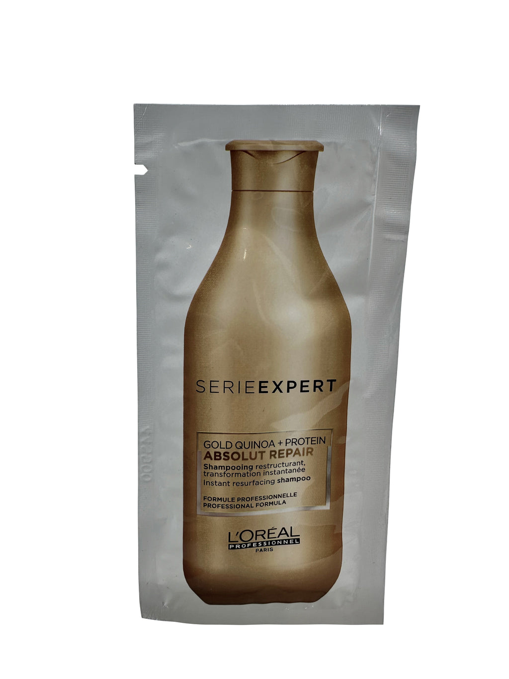 L'Oreal Serie Expert Quinoa Absolut Repair Shampoo Sachets 6 x 10 ML