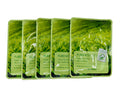 TonyMoly Pureness 100 Green Tea Skin Soothing Mask Sheet Set of 5