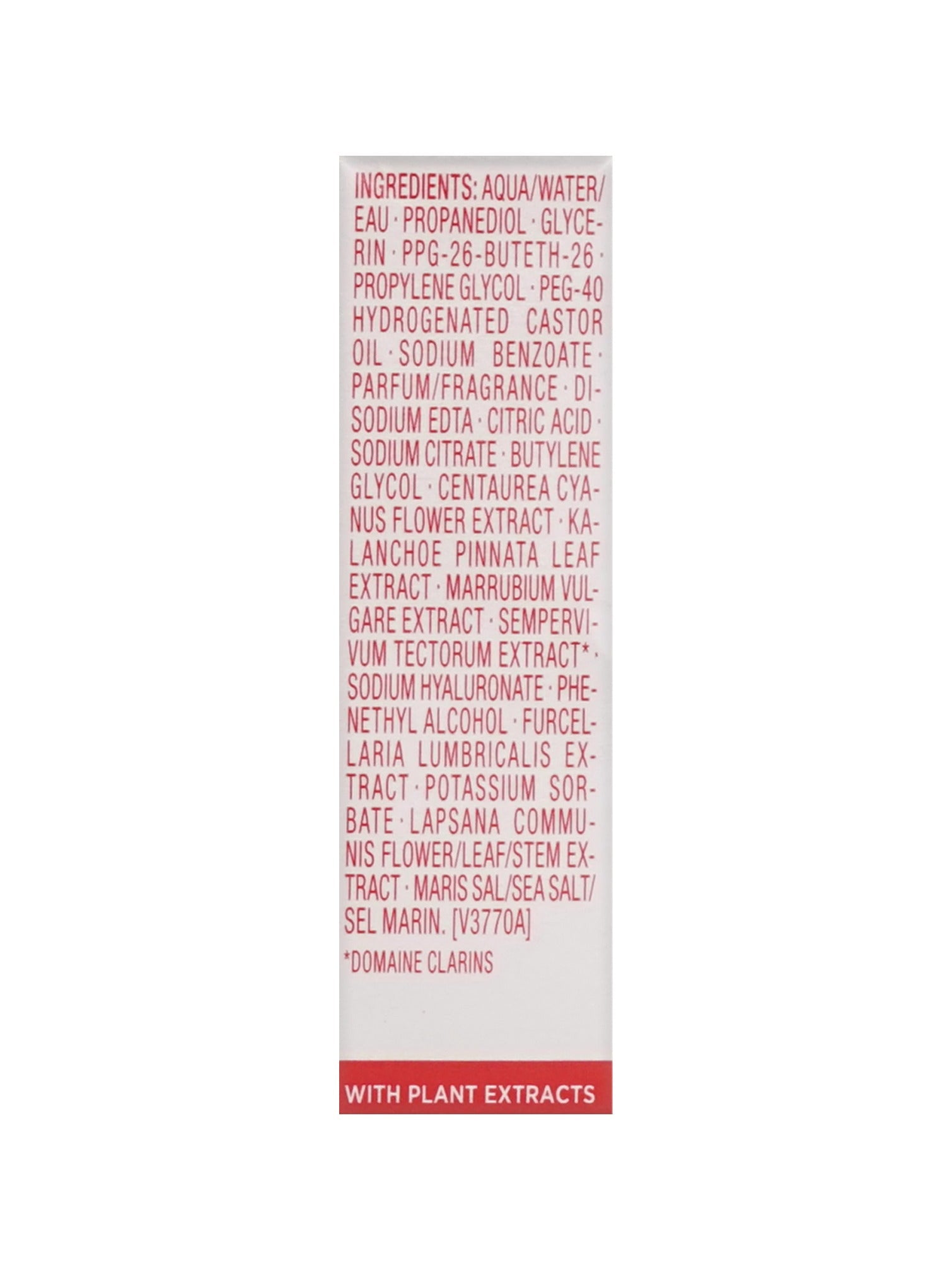 Clarins Hydra Essential Hydrating Multi Protection Mist 0.05 OZ