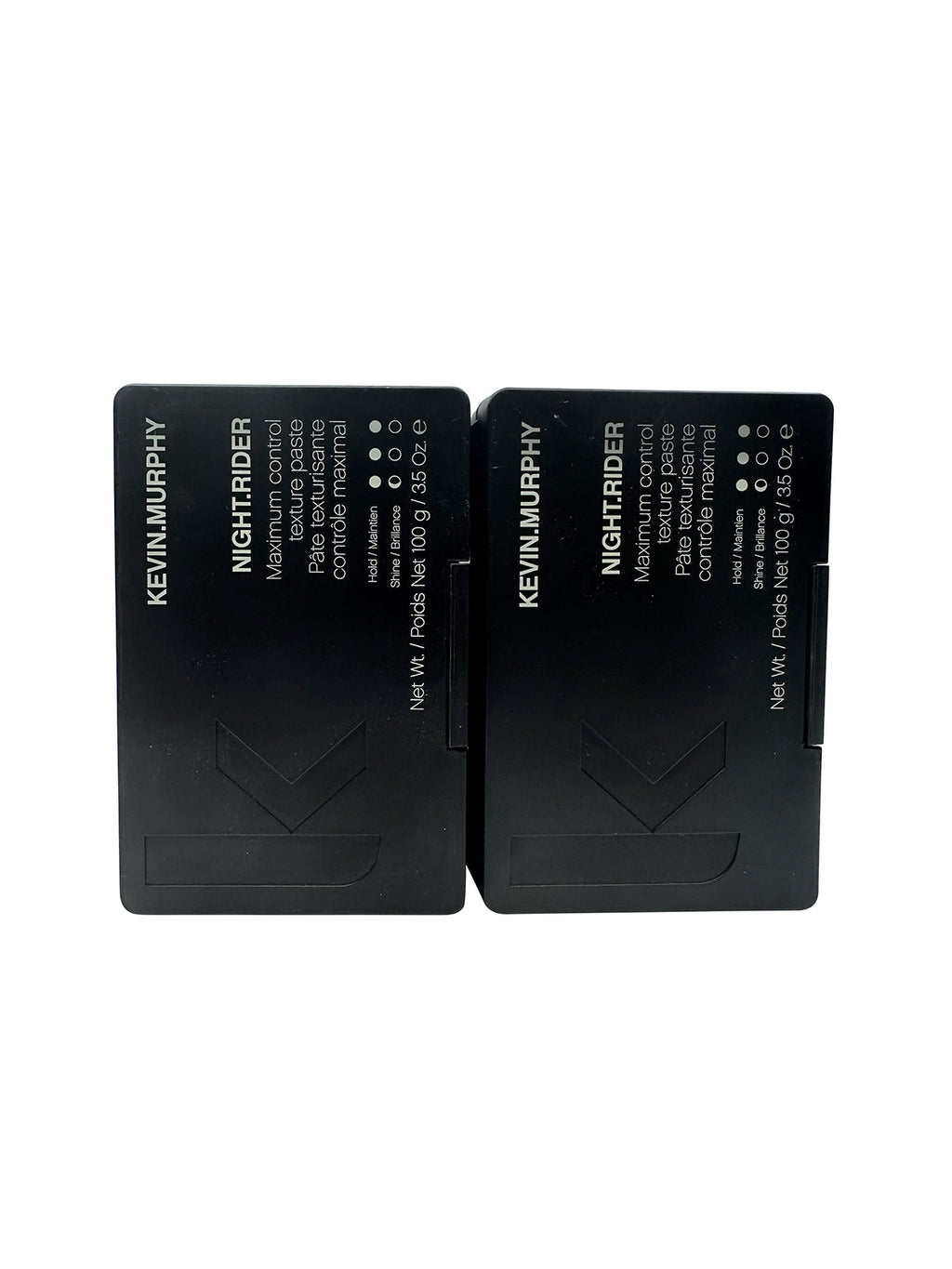 Kevin Murphy Night Rider Maximum Control Texture Paste 3.5 OZ Pack of 2