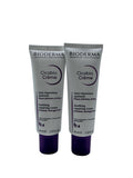 Bioderma Cicabo Cream Soothing Repairing Cream 1.33 OZ Set of 2
