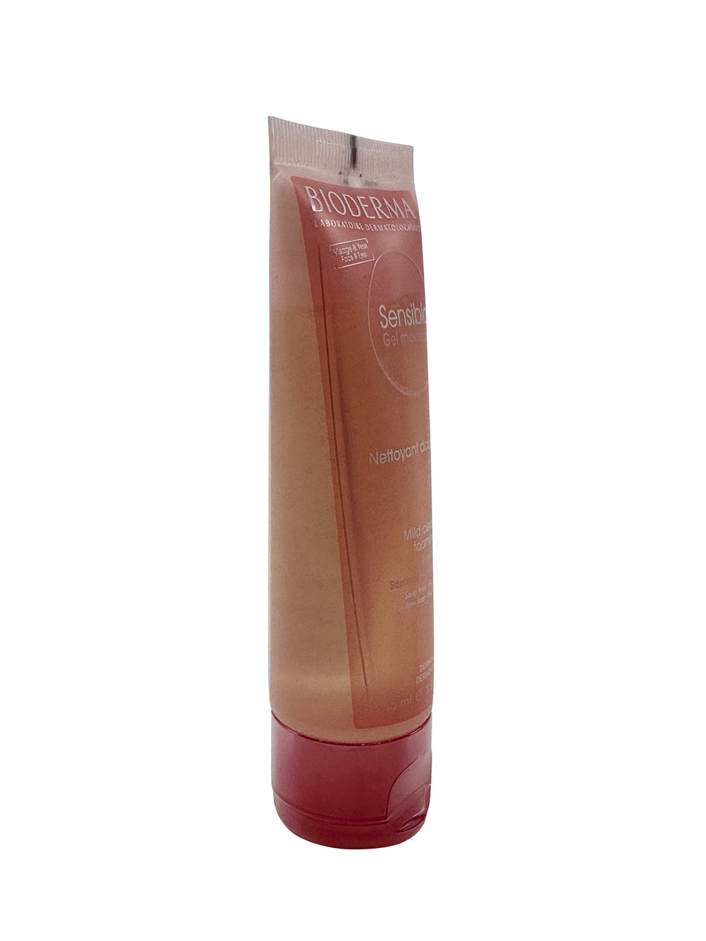 Bioderma Sensibio Mild Cleansing Foam Sensitive Skin 1.5 OZ