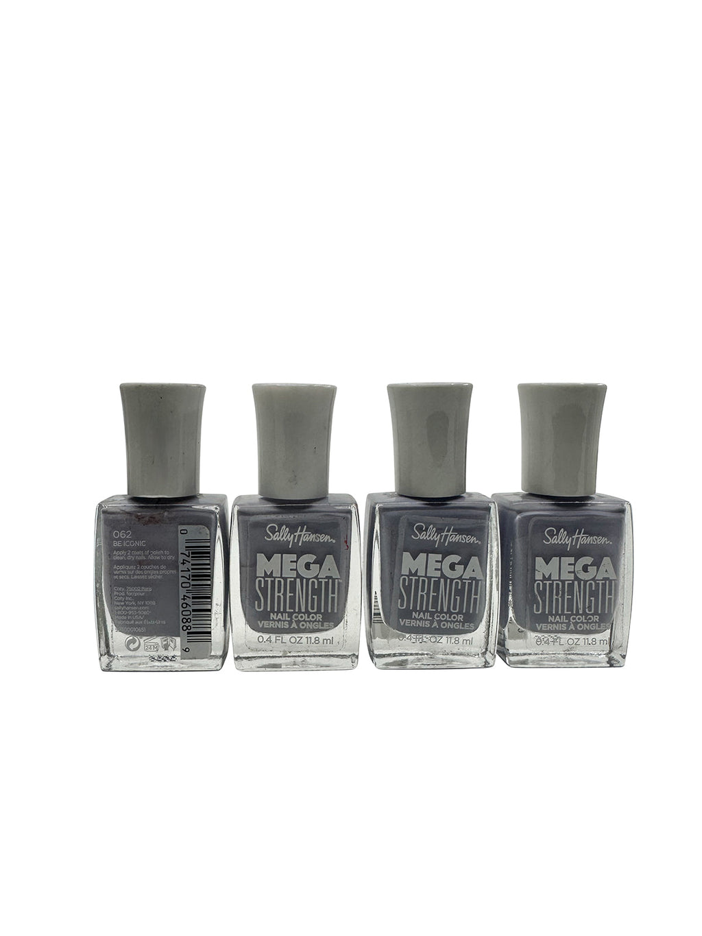 Sally Hansen Mega Strength Assorted Set #17