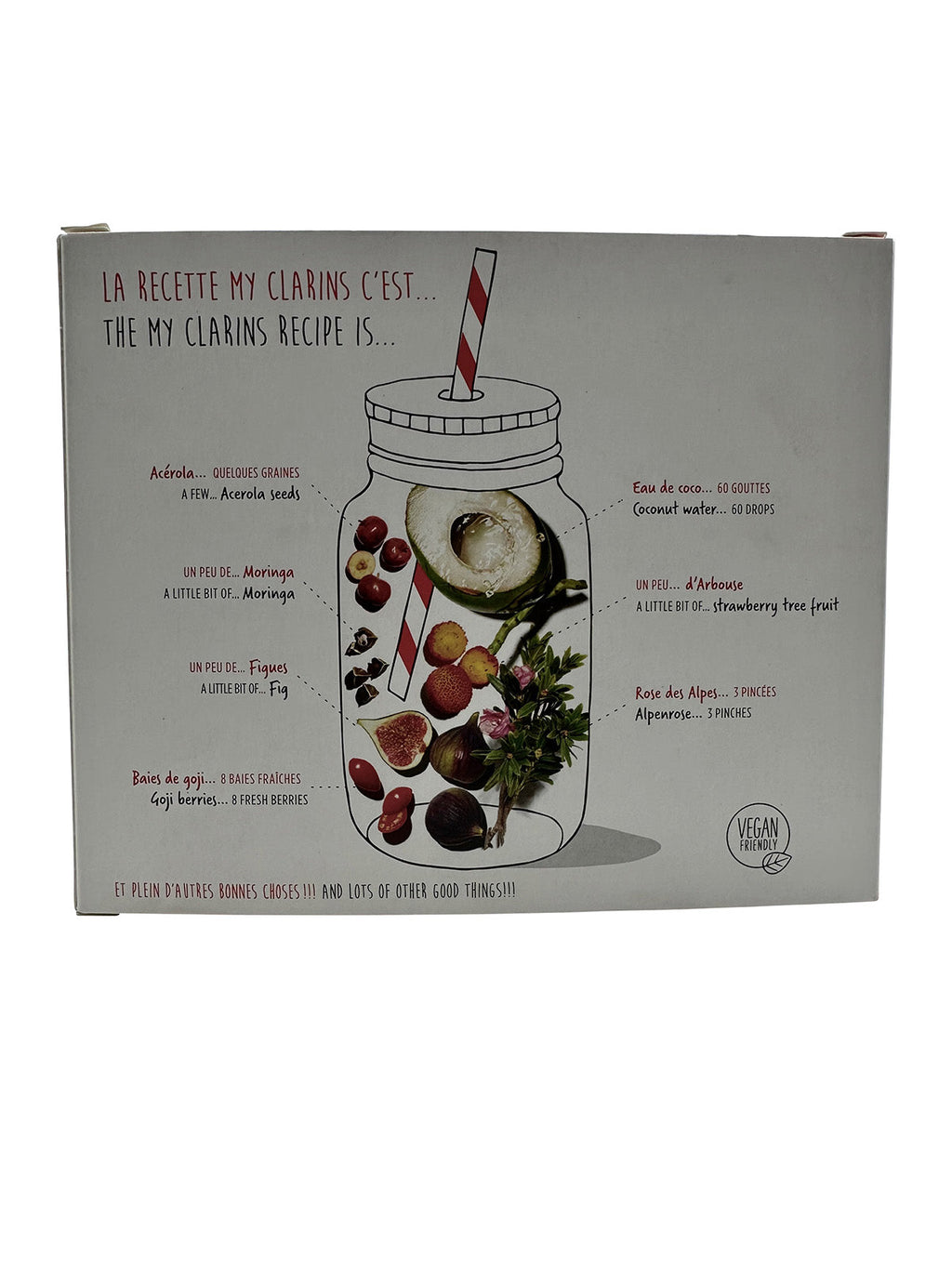 My Clarins Pure Skin Mission 4 Piece Set