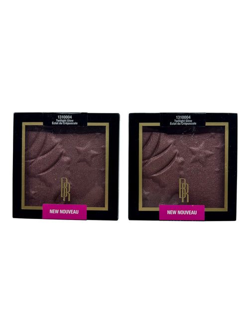 Black Radiance Color Perfect Highlighting Powder Twilight Glow 0.25 OZ DUO