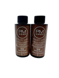 Paul Mitchell PM Shines Demi Permanent Color 9B Sandy Beach 2 OZ Set of 2