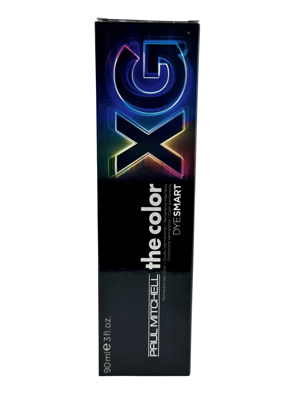 Paul Mitchell The Color XG UTA/1 DyeSmart Permanent Hair Color 3 OZ