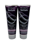 Redken Texture Shape Control Reducer Normal Hair 8.5 OZ Set of 2