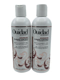 Ouidad Advanced Climate Control Heat & Humidity Gel 8.5 OZ Pack of 2