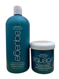 Aquage Volumizing Shampoo 33.8 OZ & Conditioner 16 OZ Set